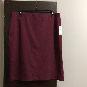 Brand new old navy skirt